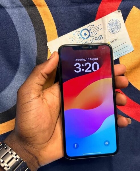 Iphone 11 pro max