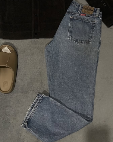Baggy jeans size 34