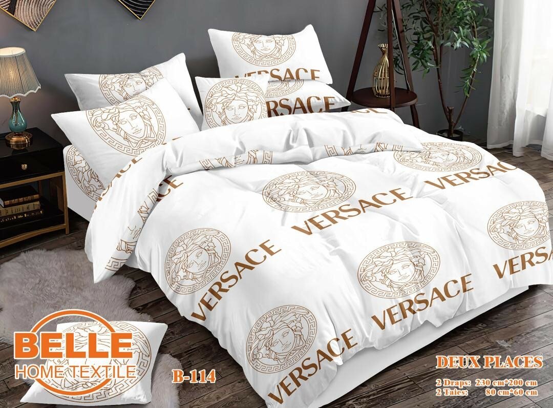 Parure de Lit Tendance Belle
