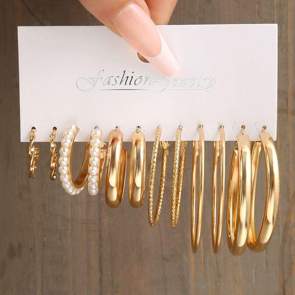 Fashion Earrings pack