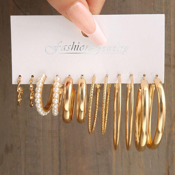 Fashion Earrings pack