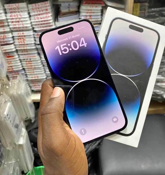 iPhone 14 pro
