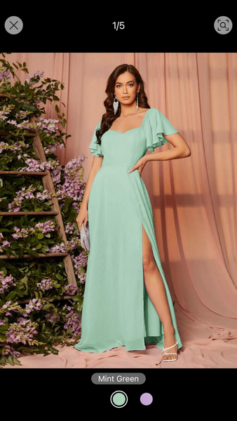 Ladies dress