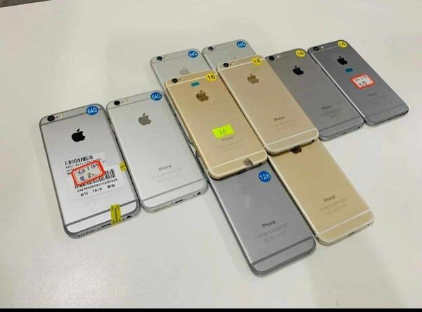 All Iphones