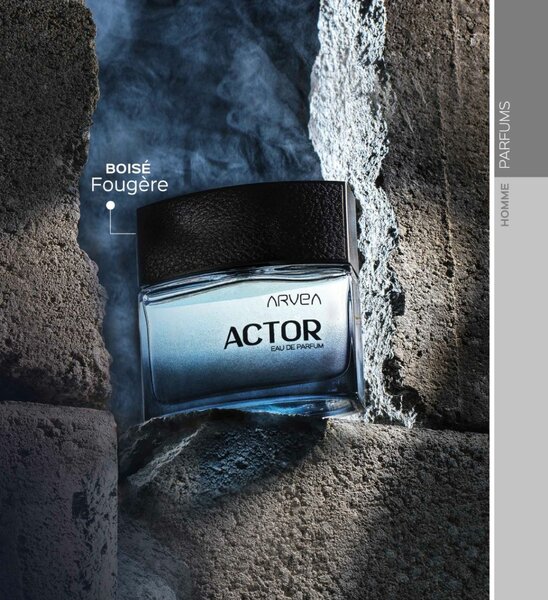 ACTOR EAU DE PARFUM