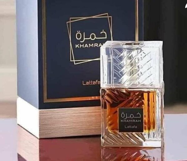 KHAMRAH LATTAFA