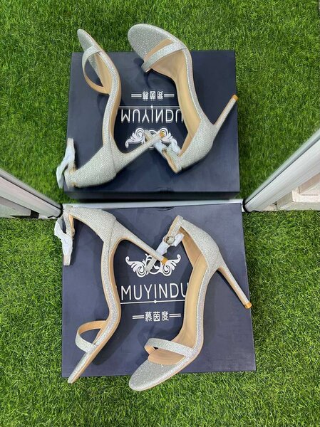 Ladies heel