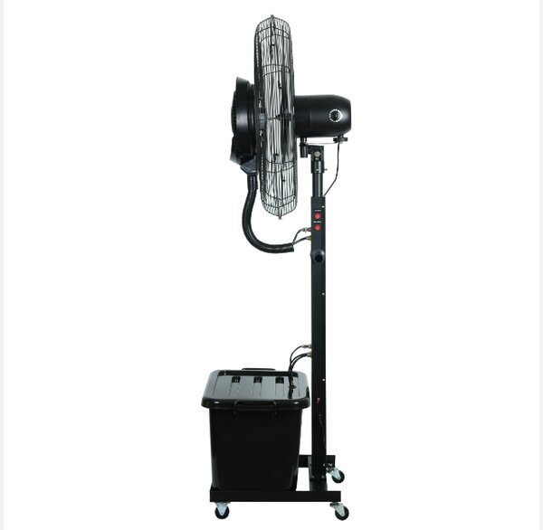 lifting mist fan 26 inch misting Fans for outside