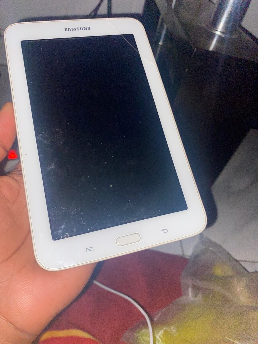 Tablette Samsung sans SIM