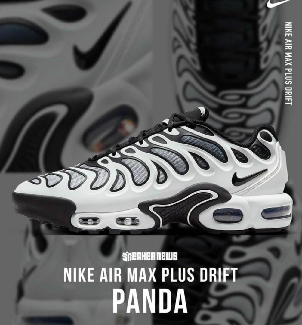 Air max drift