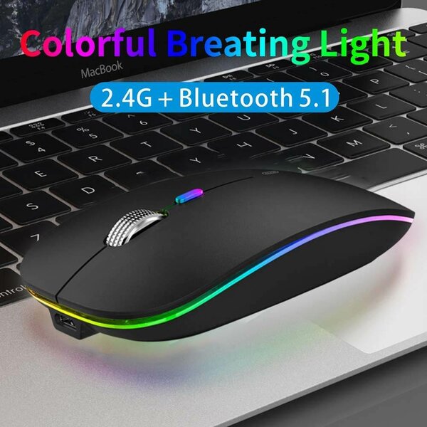 Uiosmuph Souris sans Fil