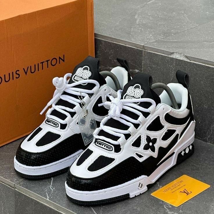 Louis Vuitton luxe modernes