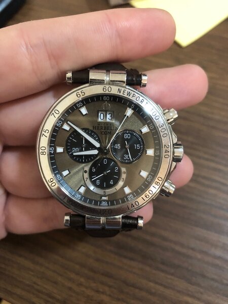 Montre Herbelin