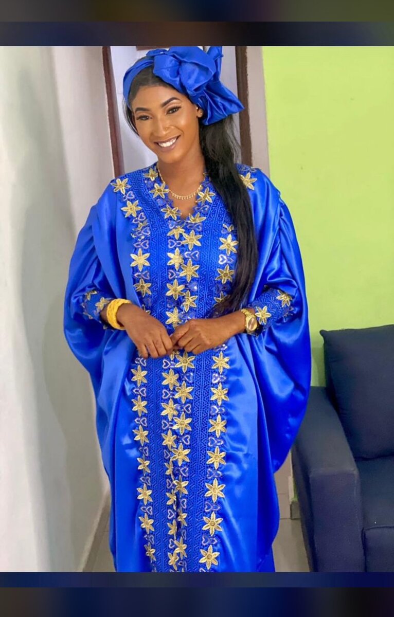 Boubou  de classe