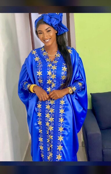 Boubou  de classe