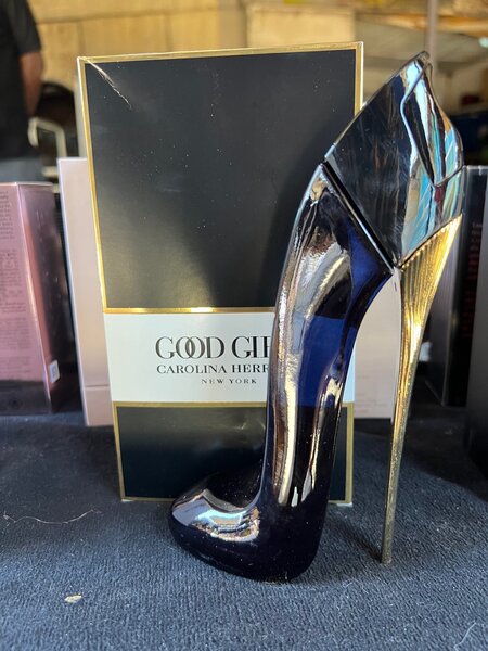 Ladies perfumes