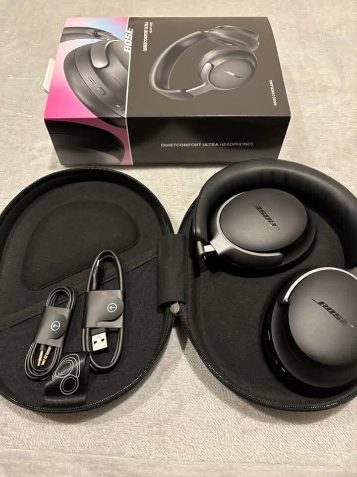 Bose Casque