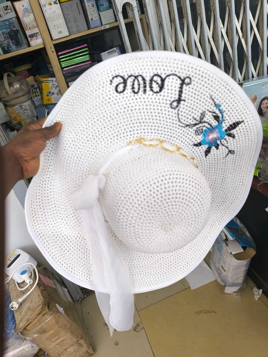 Chapeau d'amour