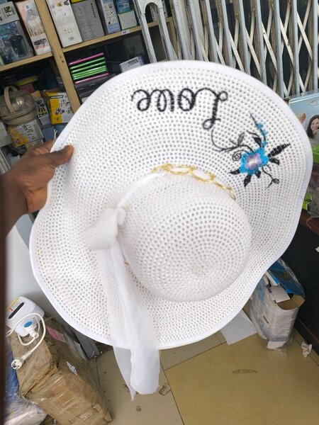 Chapeau d'amour
