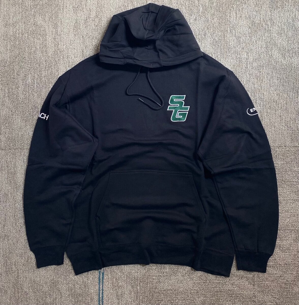 Thrift Hoodie