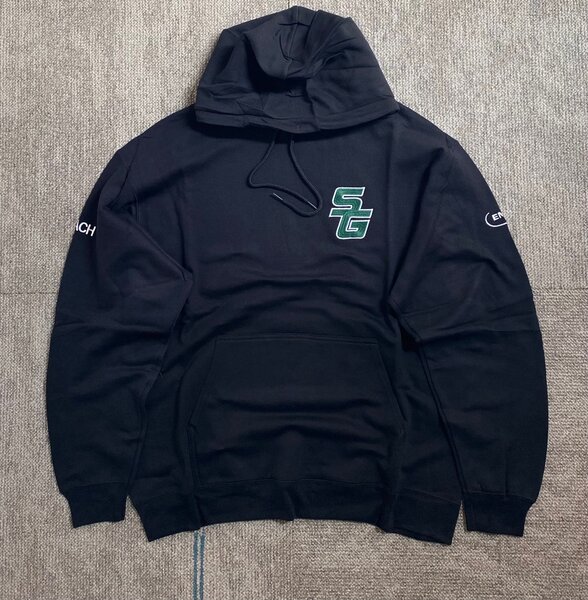 Thrift Hoodie