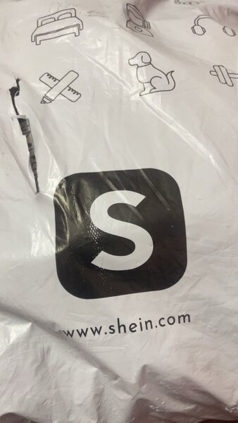 Validation de panier SHEIN