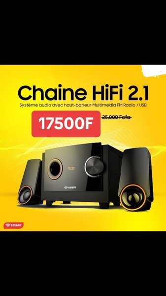 Système Audio