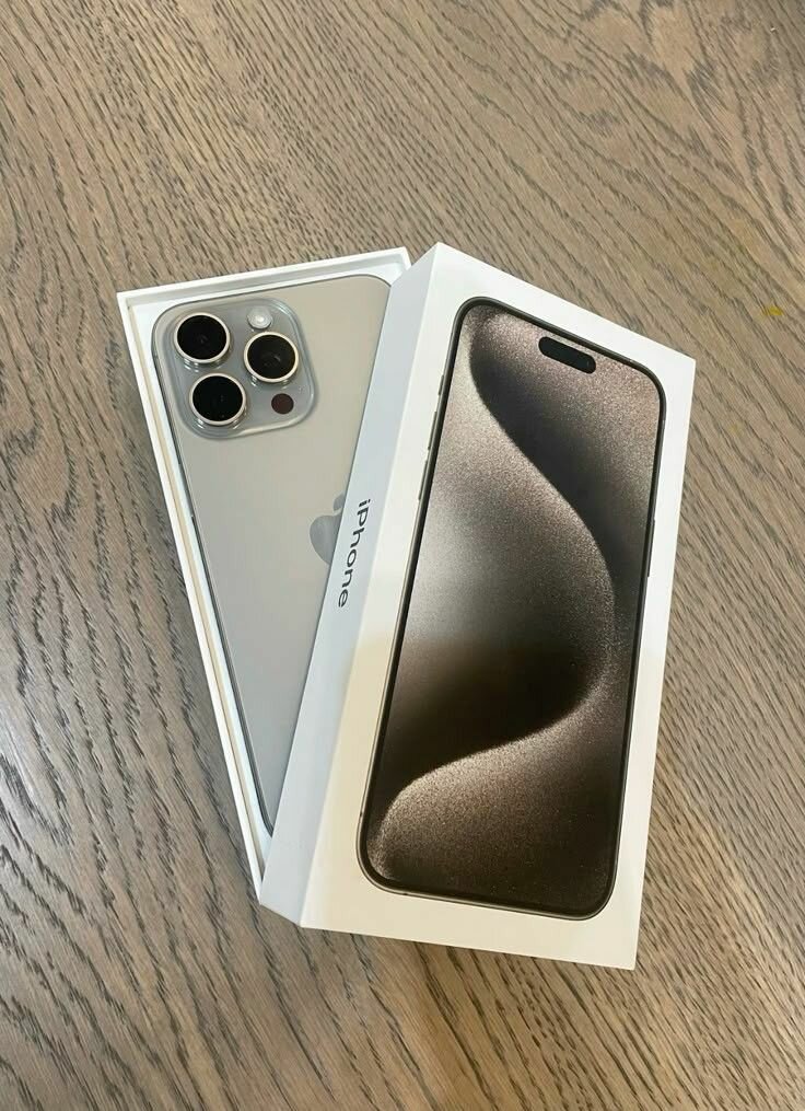 Iphone 15 ProMax