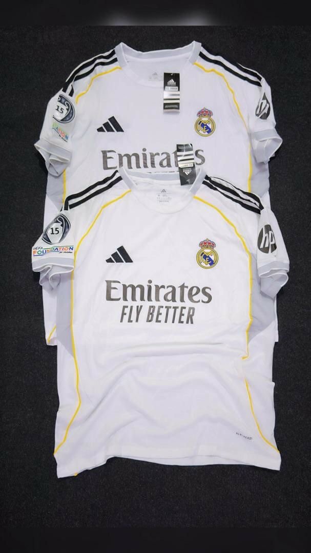 Maillot de Football Réal Madrid