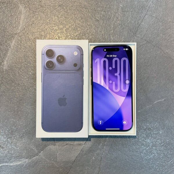 IPhone 17Pro 256Giga Neuf