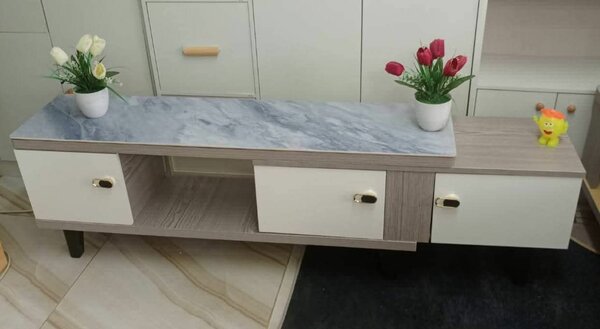 Meuble TV extensible