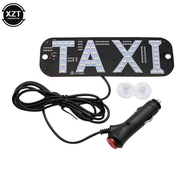 lumières TAXI