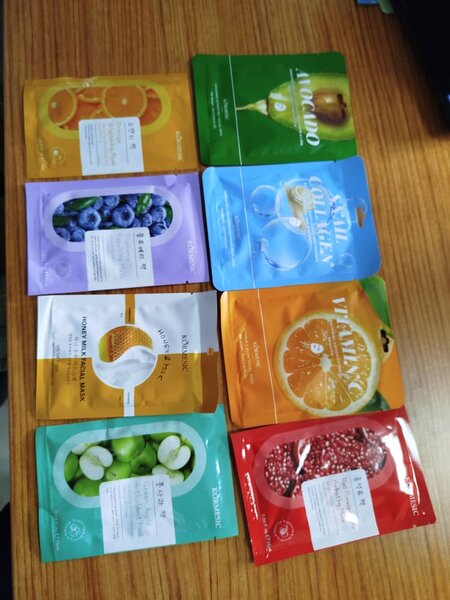 Face masks