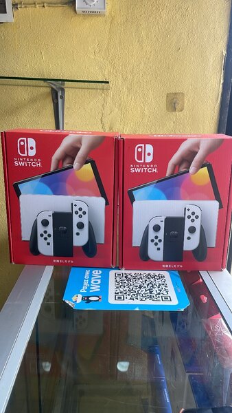Switch Oled