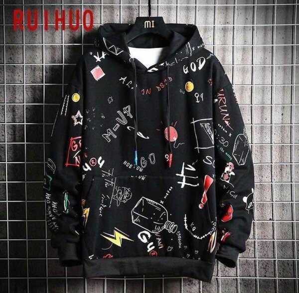 Sweatshirts imprimés tendance