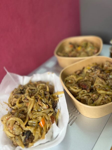 Étouffé de porc
