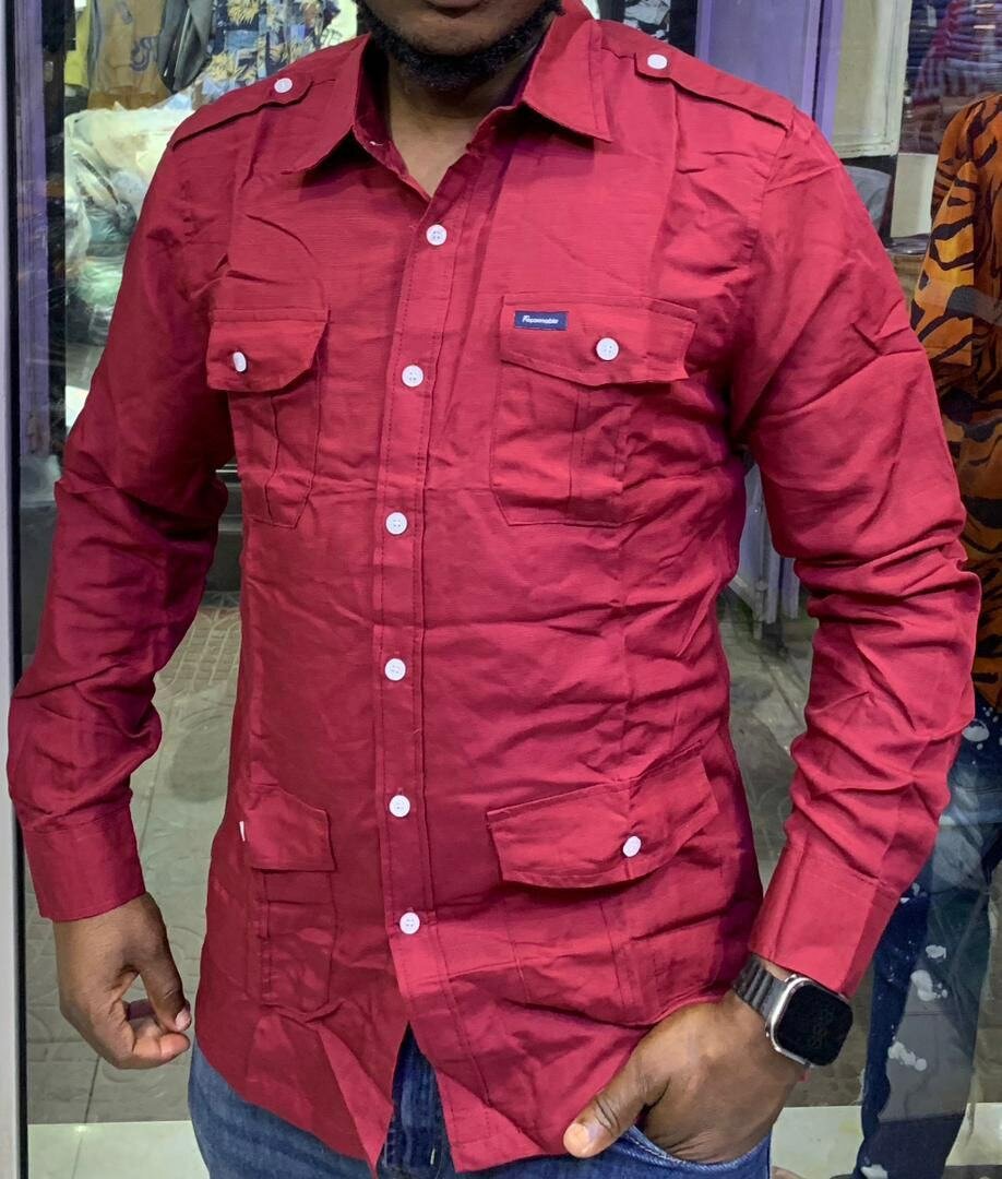 Chemise homme