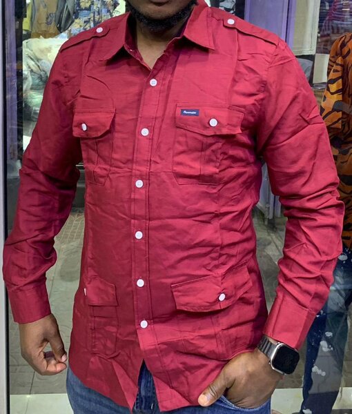 Chemise homme