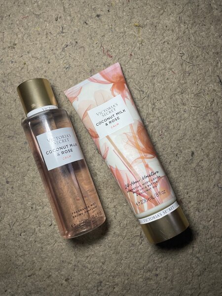Brumes Victorya’s Secret, Pink et Bath and body works