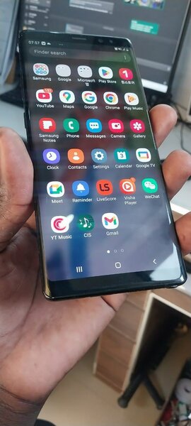 Sumsung note8