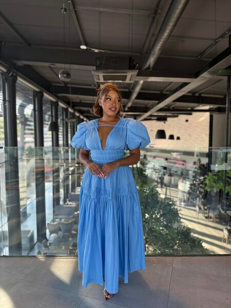 dress blue