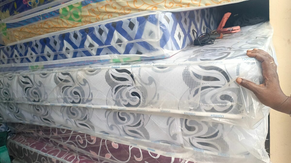 Matelas medical
