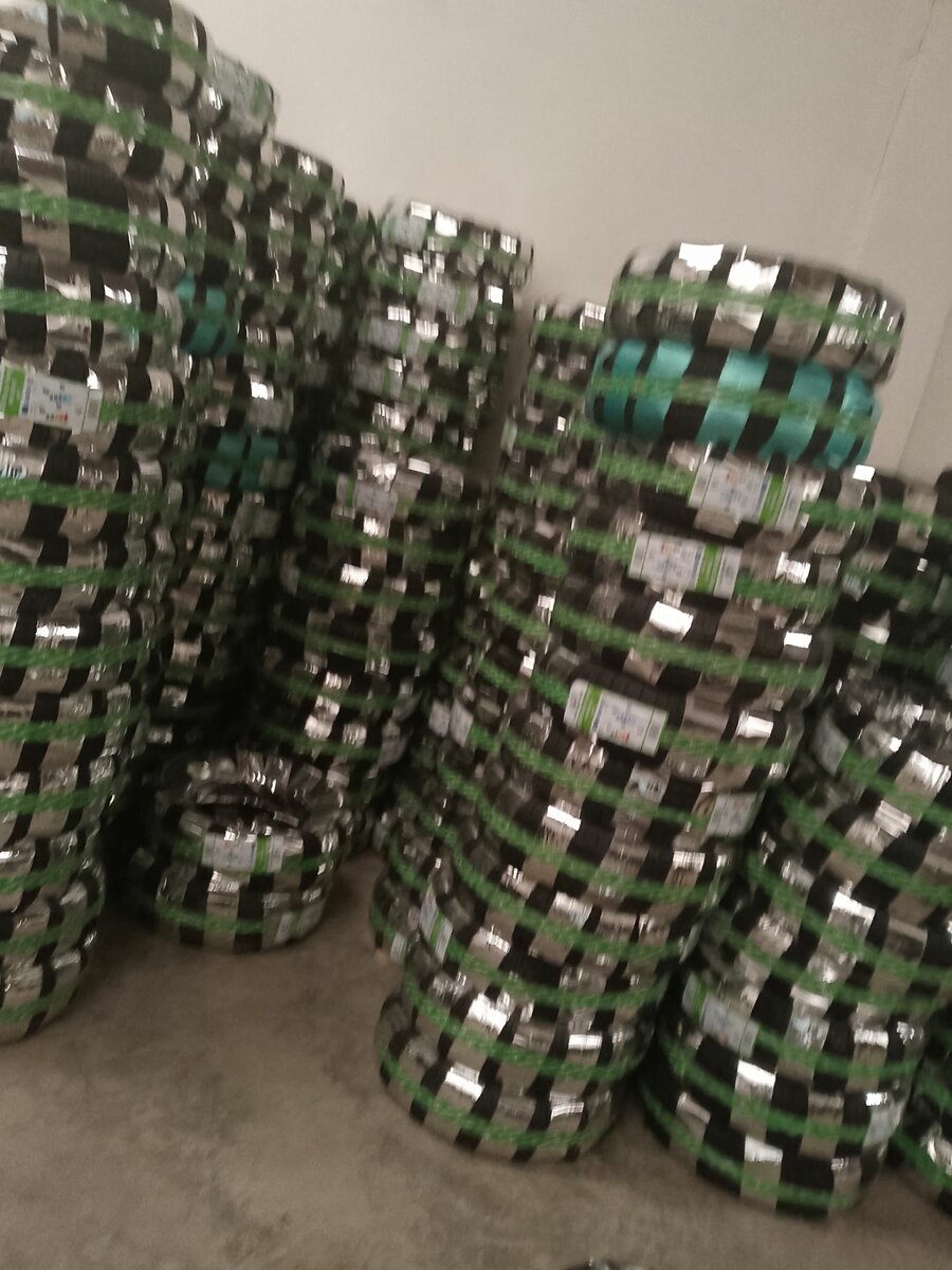 Vehicle tyres