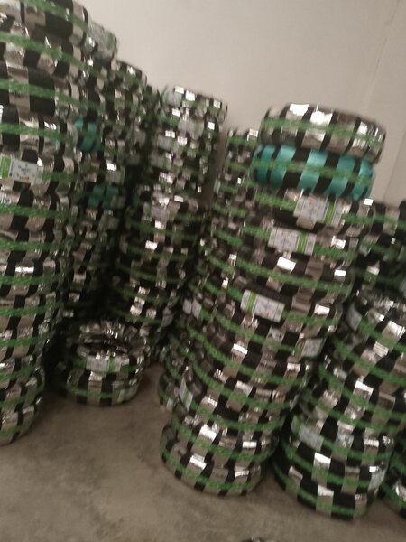 Vehicle tyres