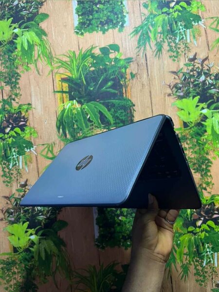 Laptop available
