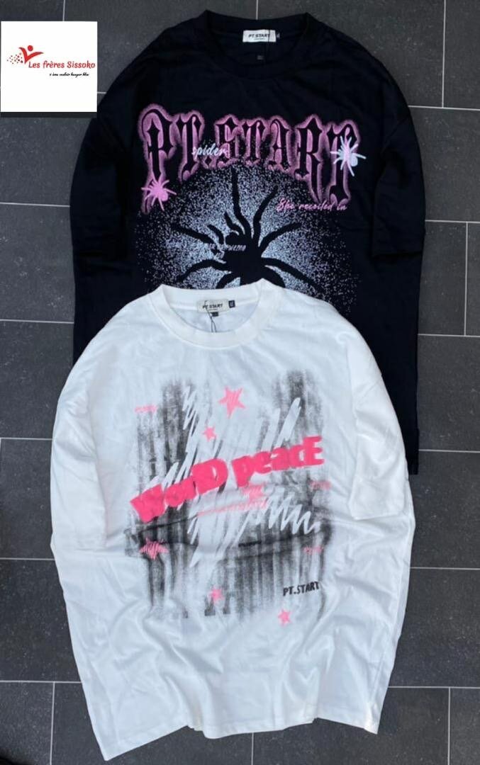 Tee-shirts