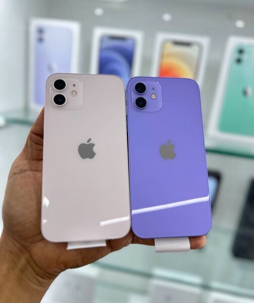 iPhone 12
