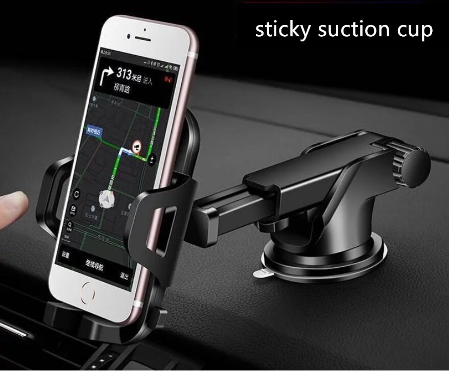 Car phone stands