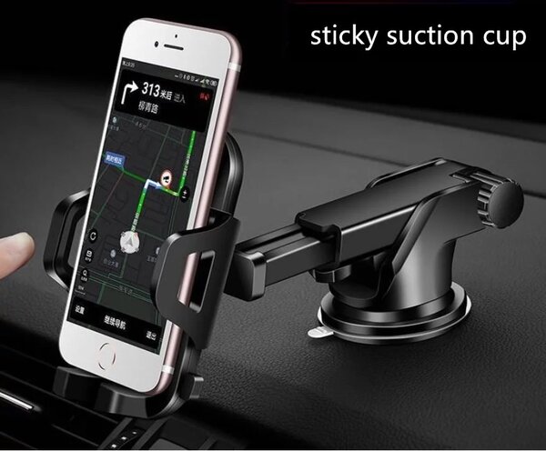 Car phone stands