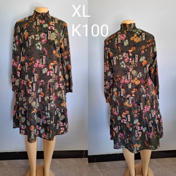 Robe brun